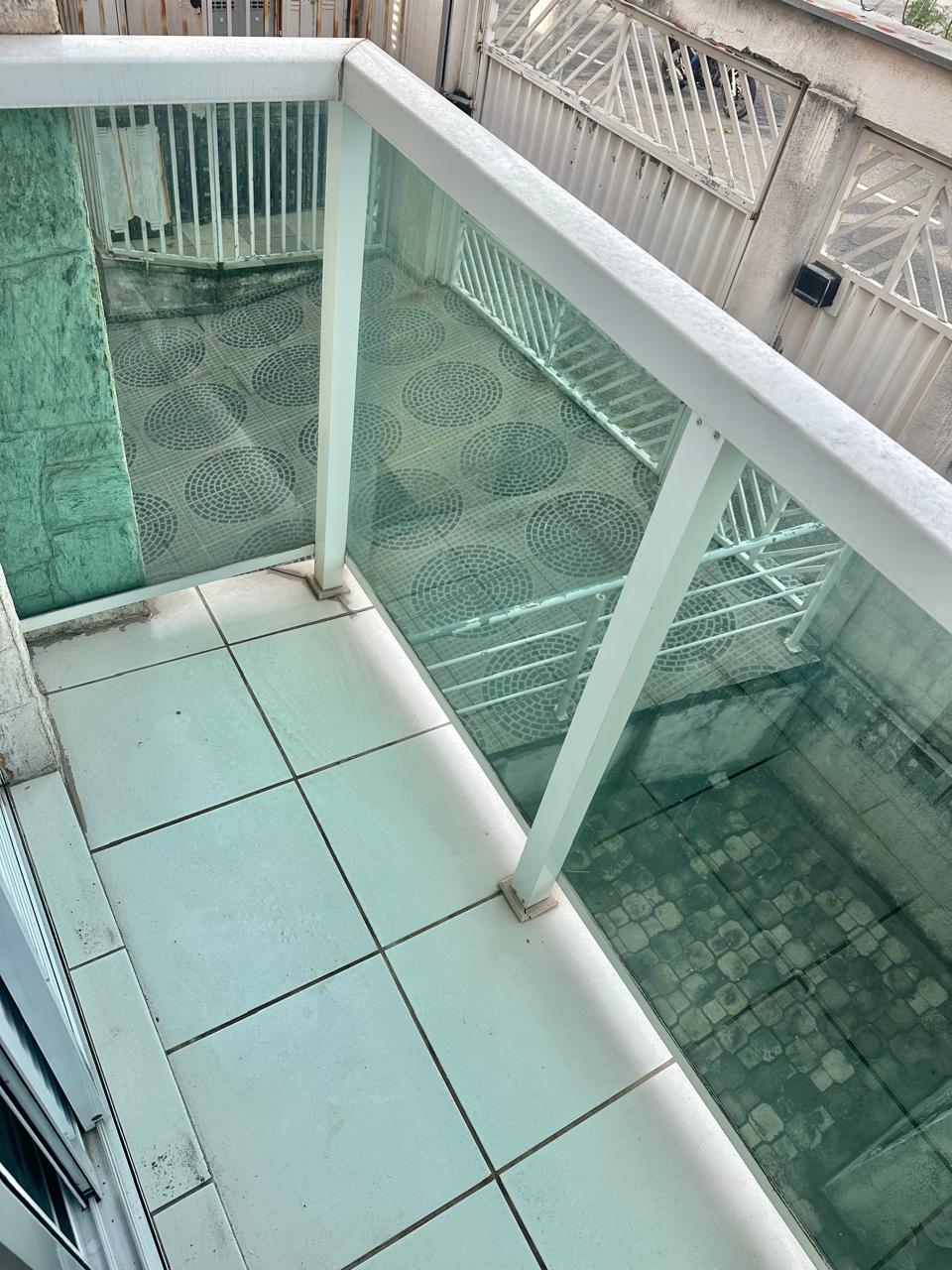 APARTAMENTO SEM COND. - JARDIM UTINGA - SANTO ANDRÉ/SP