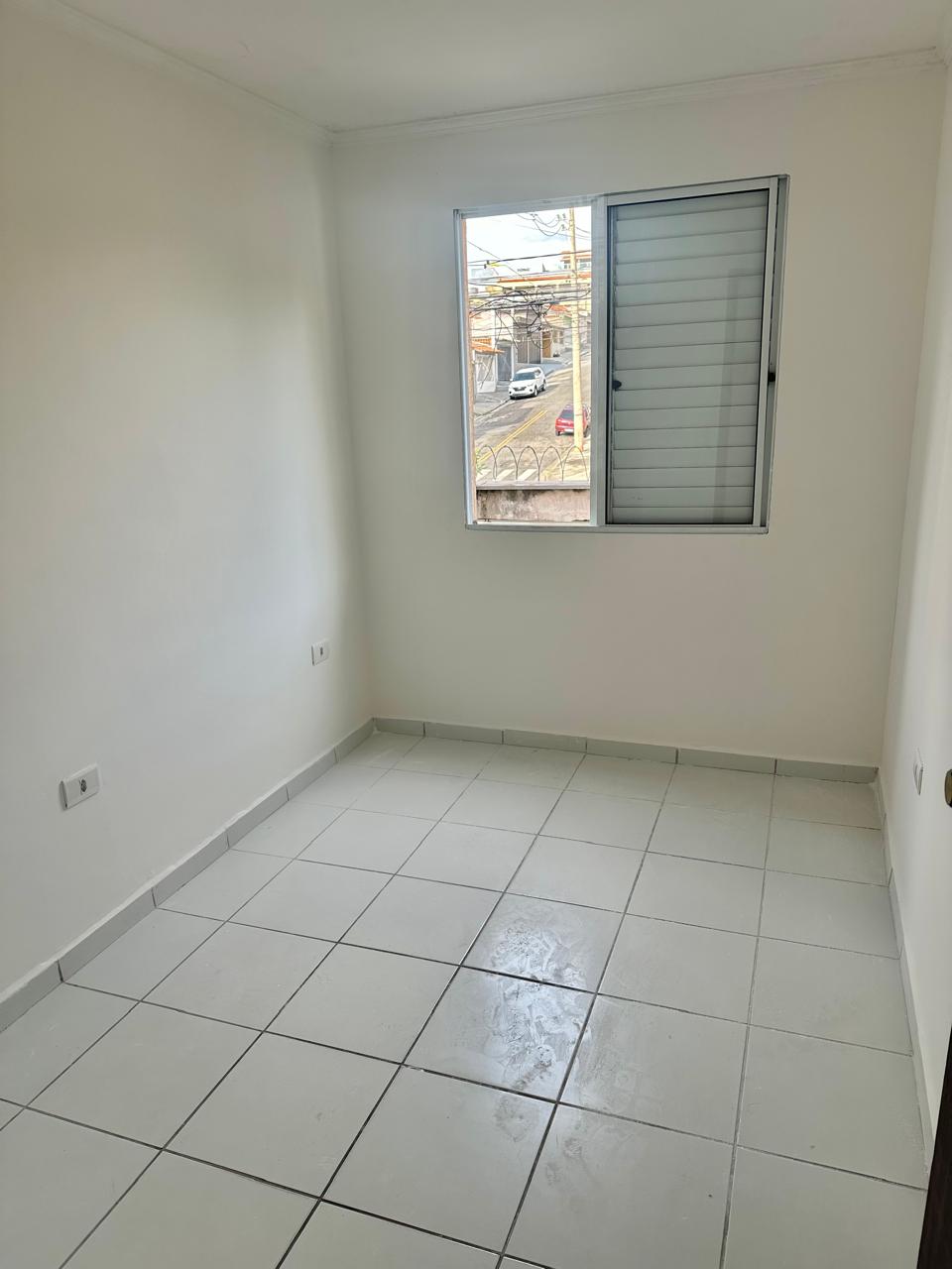 APARTAMENTO SEM COND. - JARDIM UTINGA - SANTO ANDRÉ/SP