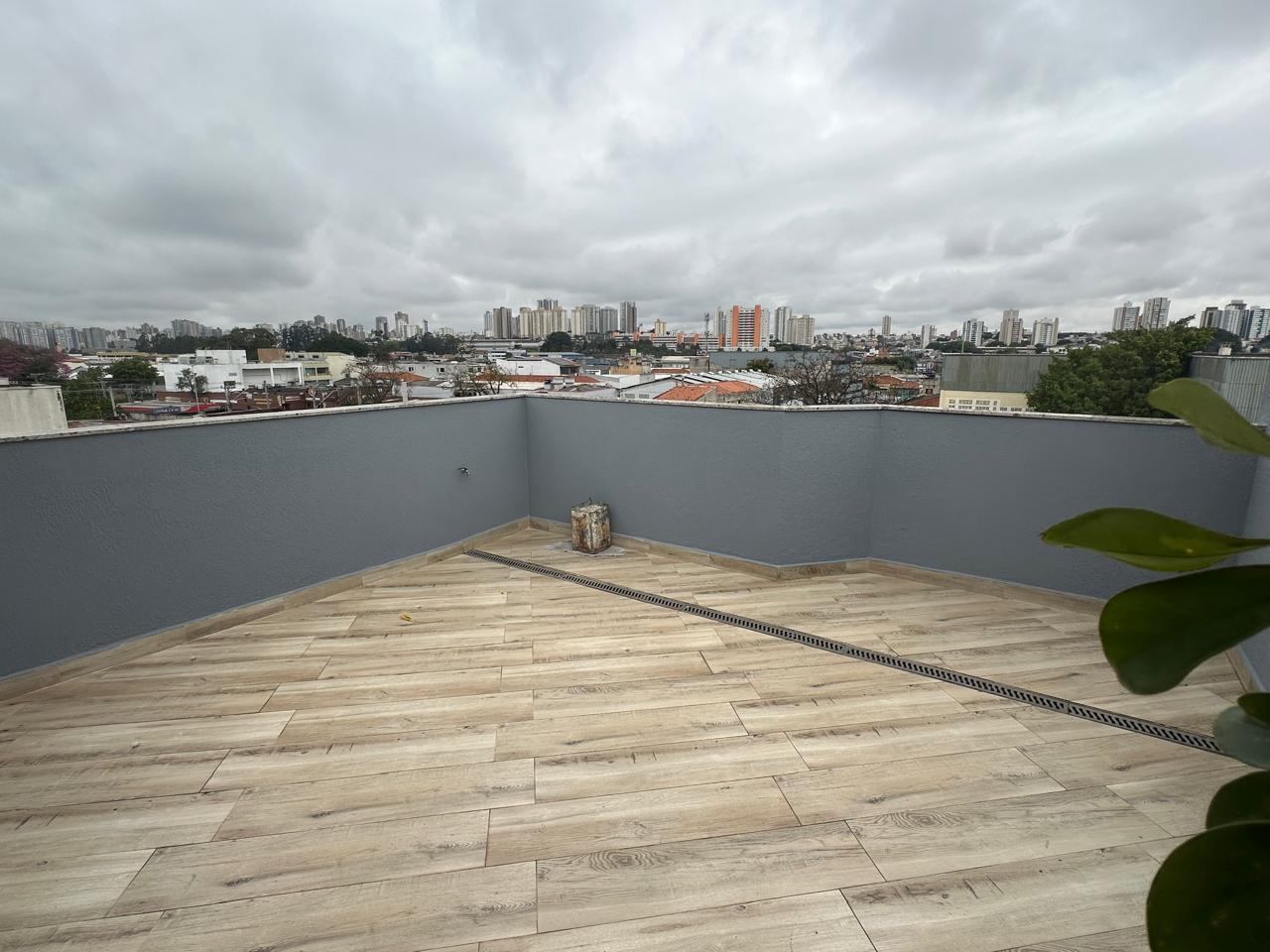 LINDA COBERTURA  (COM PLANEJADOS) - UTINGA - SANTO ANDRÉ/SP