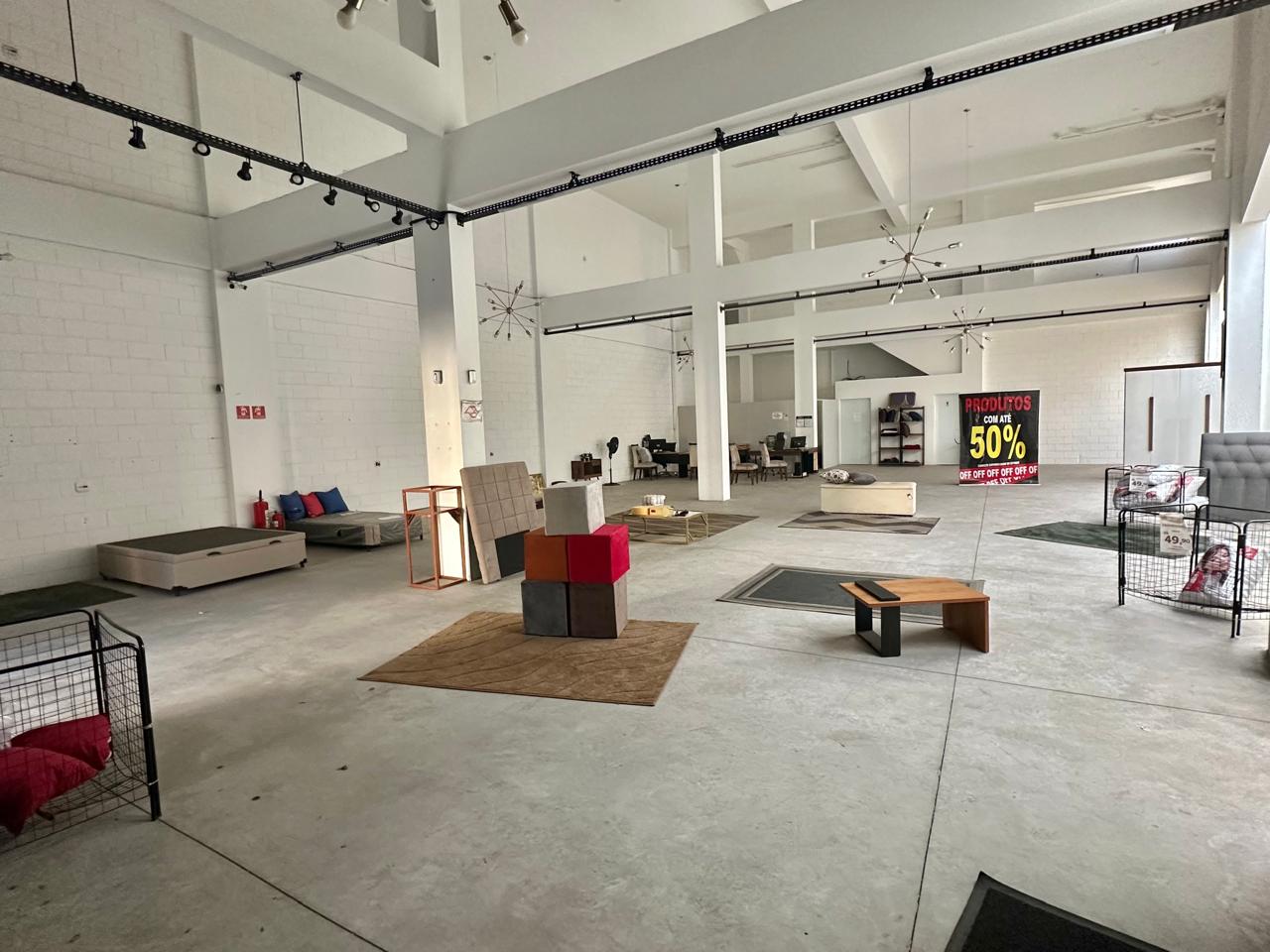 GALPÃO/DEPÓSITO/ARMAZÉM  COMERCIAL - UTINGA - SANTO ANDRÉ/SP