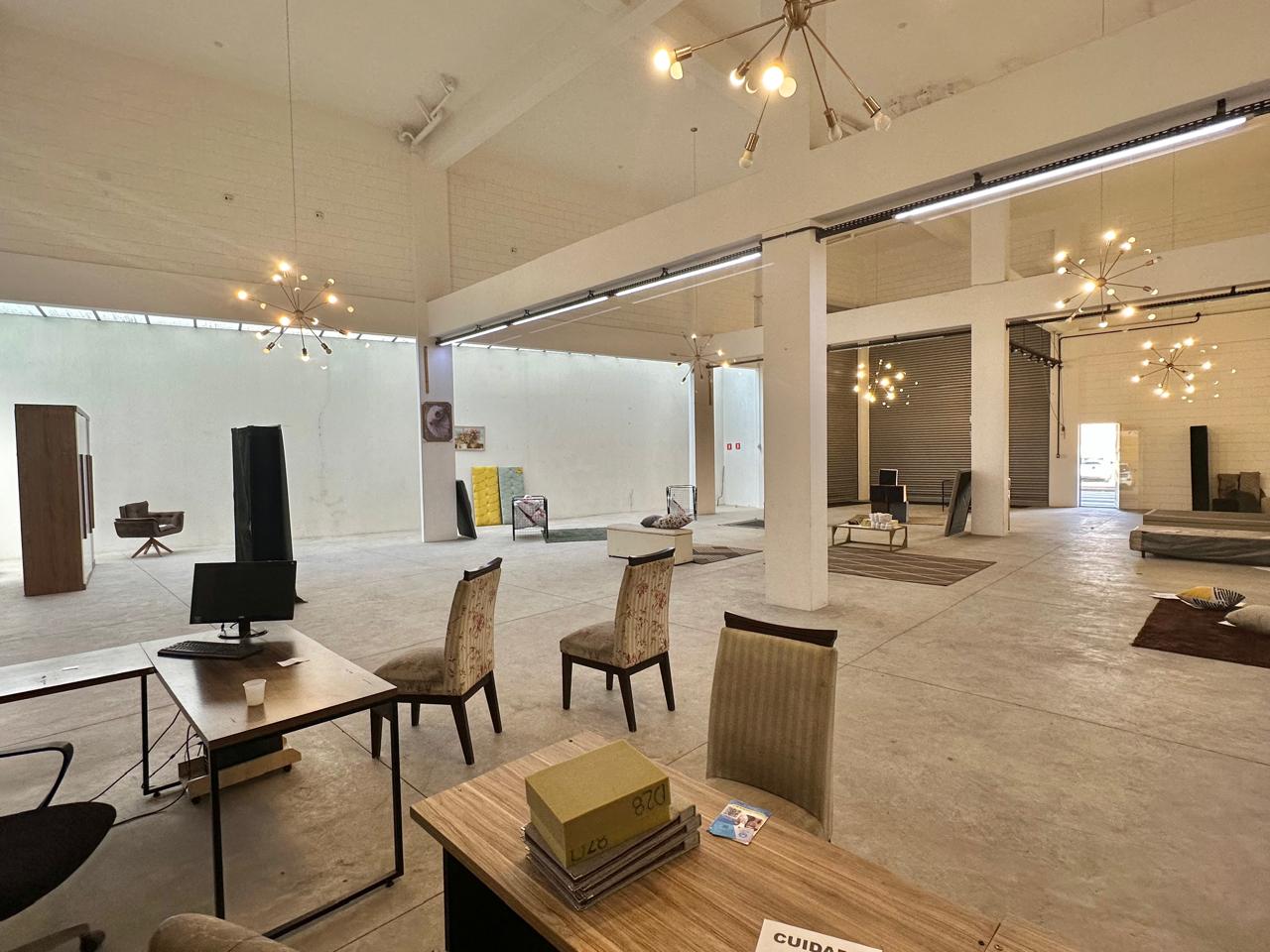 GALPÃO/DEPÓSITO/ARMAZÉM  COMERCIAL - UTINGA - SANTO ANDRÉ/SP