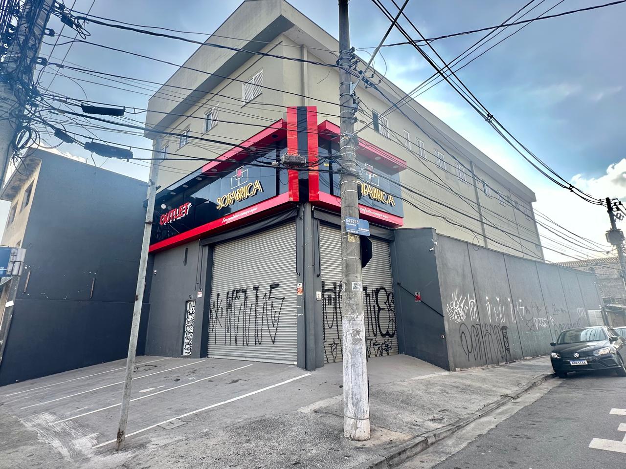Galpão - Locação, Utinga, Santo André, SP