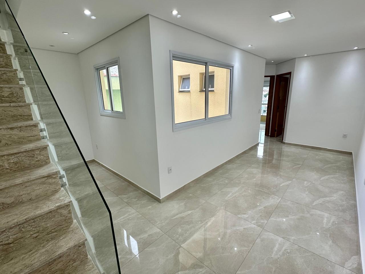 Cobertura - Venda, Jardim Santo Antônio, Santo André, SP