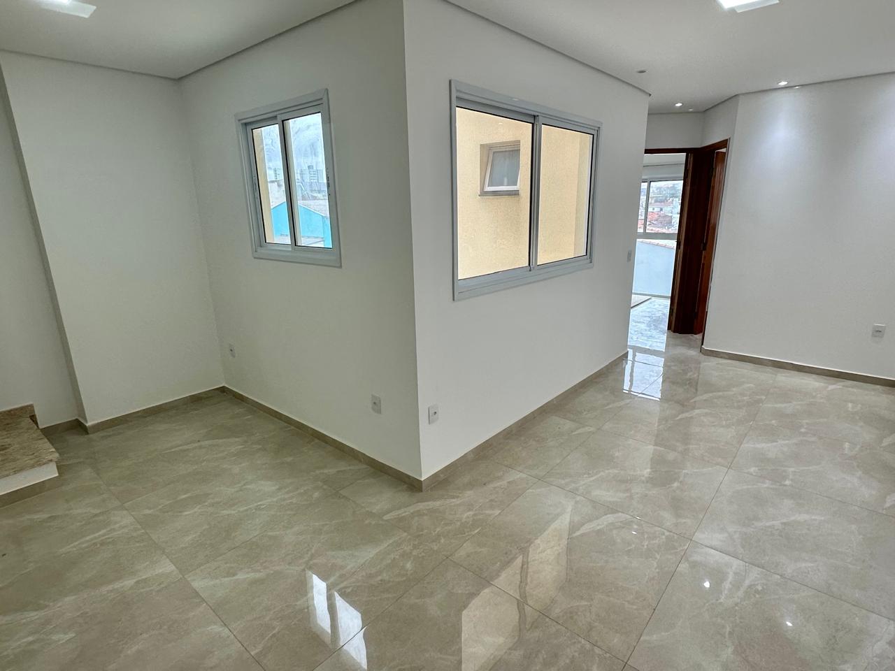 Cobertura - Venda, Jardim Santo Antônio, Santo André, SP