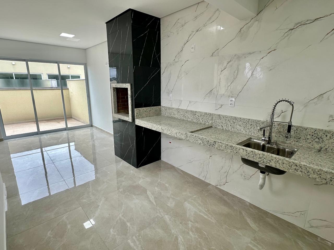 Cobertura - Venda, Jardim Santo Antônio, Santo André, SP
