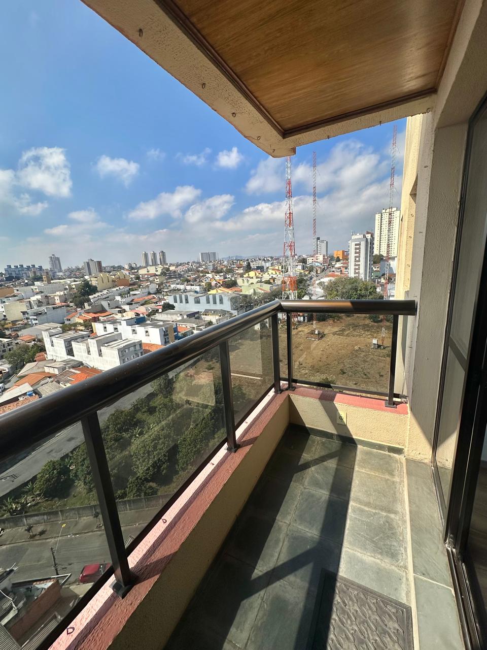 APARTAMENTO (Edificio Firenze) - VILA CURUÇÁ - SANTO ANDRÉ/SP
