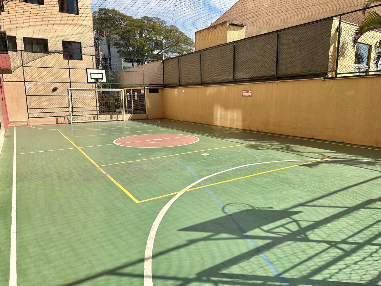 APARTAMENTO (Edificio Firenze) - VILA CURUÇÁ - SANTO ANDRÉ/SP