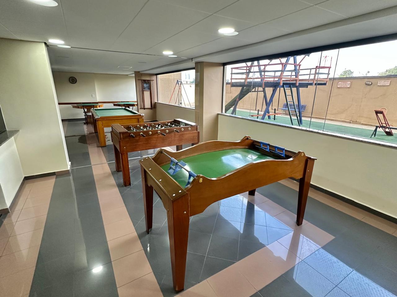 APARTAMENTO (Edificio Firenze) - VILA CURUÇÁ - SANTO ANDRÉ/SP