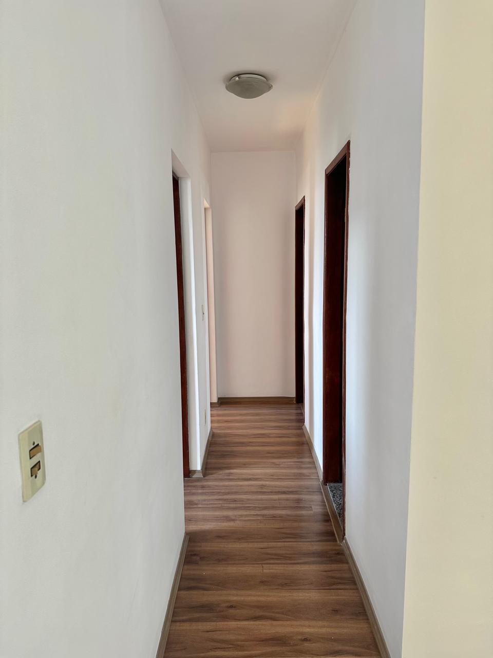 APARTAMENTO (Edificio Firenze) - VILA CURUÇÁ - SANTO ANDRÉ/SP