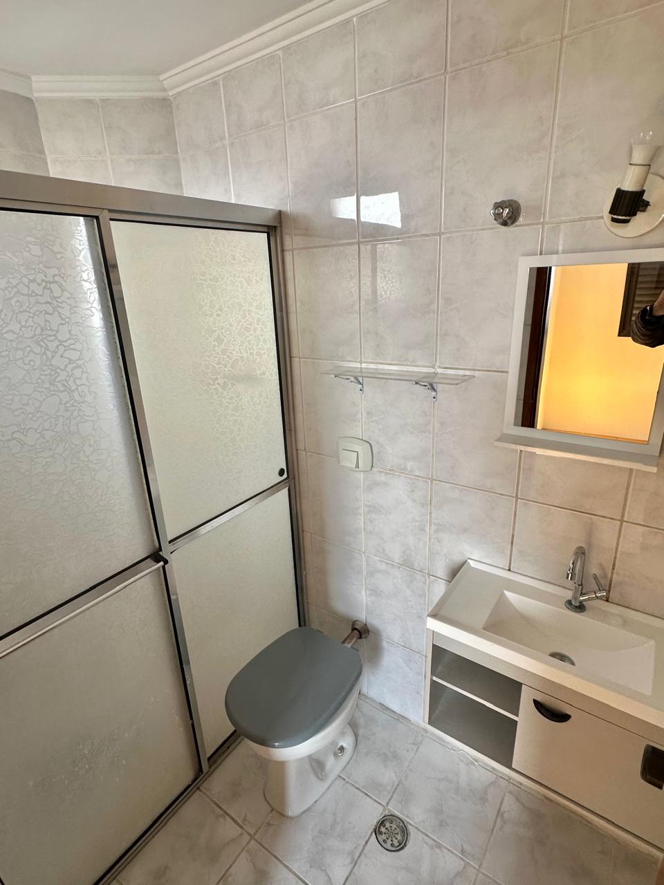 APARTAMENTO (Edificio Firenze) - VILA CURUÇÁ - SANTO ANDRÉ/SP