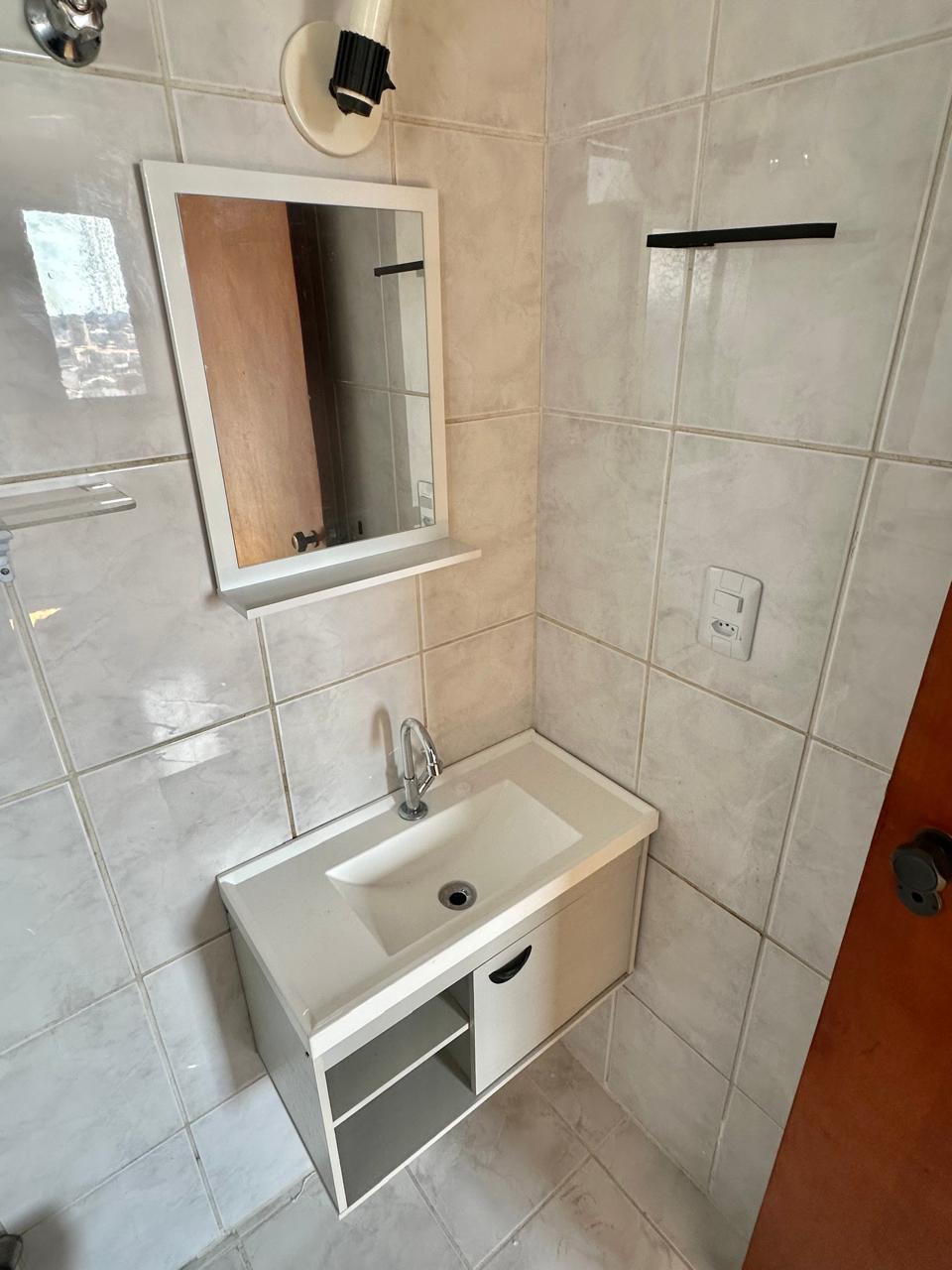 APARTAMENTO (Edificio Firenze) - VILA CURUÇÁ - SANTO ANDRÉ/SP