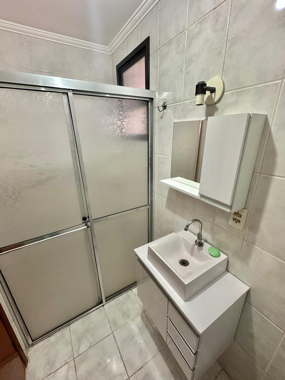 APARTAMENTO (Edificio Firenze) - VILA CURUÇÁ - SANTO ANDRÉ/SP