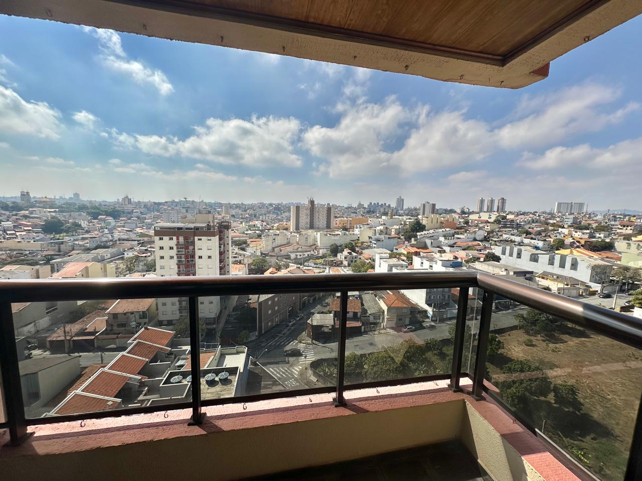 APARTAMENTO (Edificio Firenze) - VILA CURUÇÁ - SANTO ANDRÉ/SP