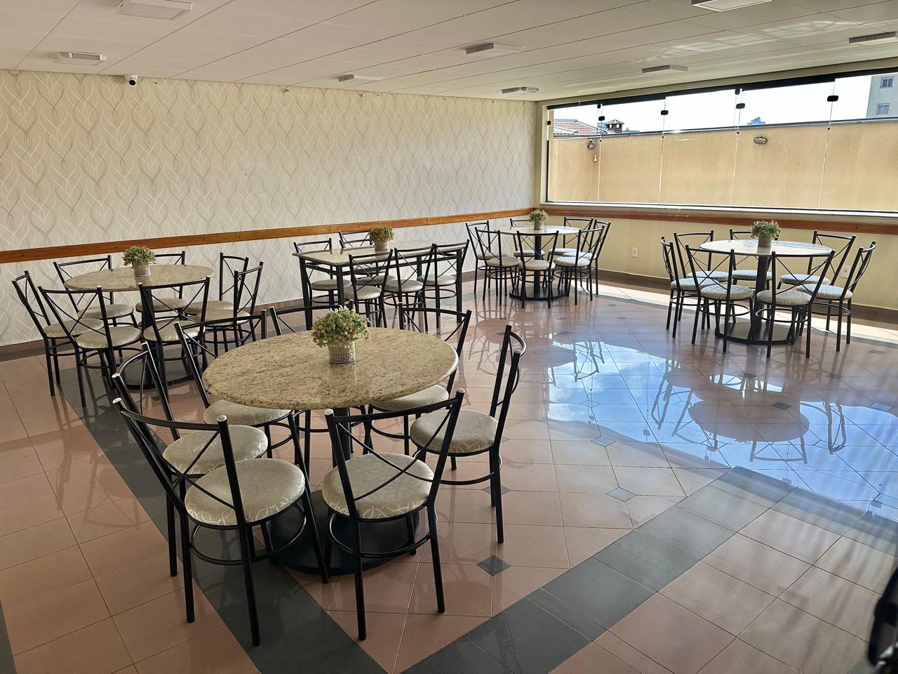 APARTAMENTO (Edificio Firenze) - VILA CURUÇÁ - SANTO ANDRÉ/SP