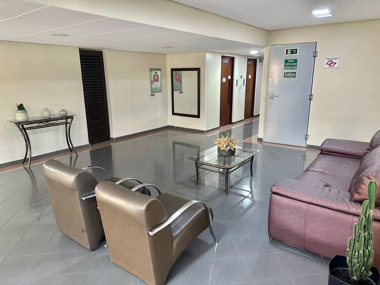 APARTAMENTO (Edificio Firenze) - VILA CURUÇÁ - SANTO ANDRÉ/SP