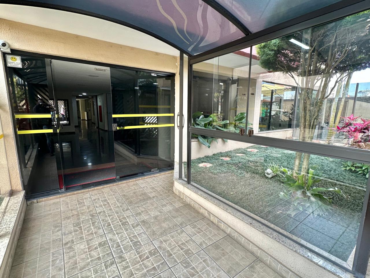 APARTAMENTO (Edificio Firenze) - VILA CURUÇÁ - SANTO ANDRÉ/SP