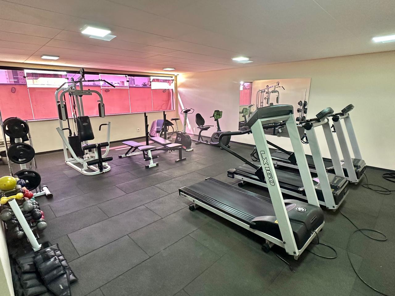 APARTAMENTO (Edificio Firenze) - VILA CURUÇÁ - SANTO ANDRÉ/SP