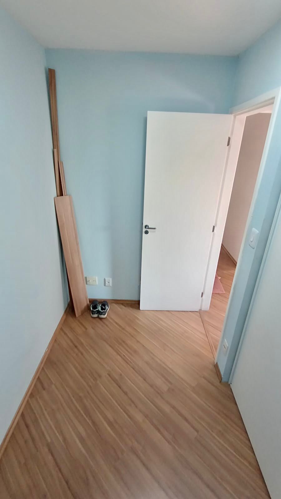 APARTAMENTO (Cond. Residencial Nova Utinga) - JARDIM UTINGA - SANTO ANDRÉ/SP