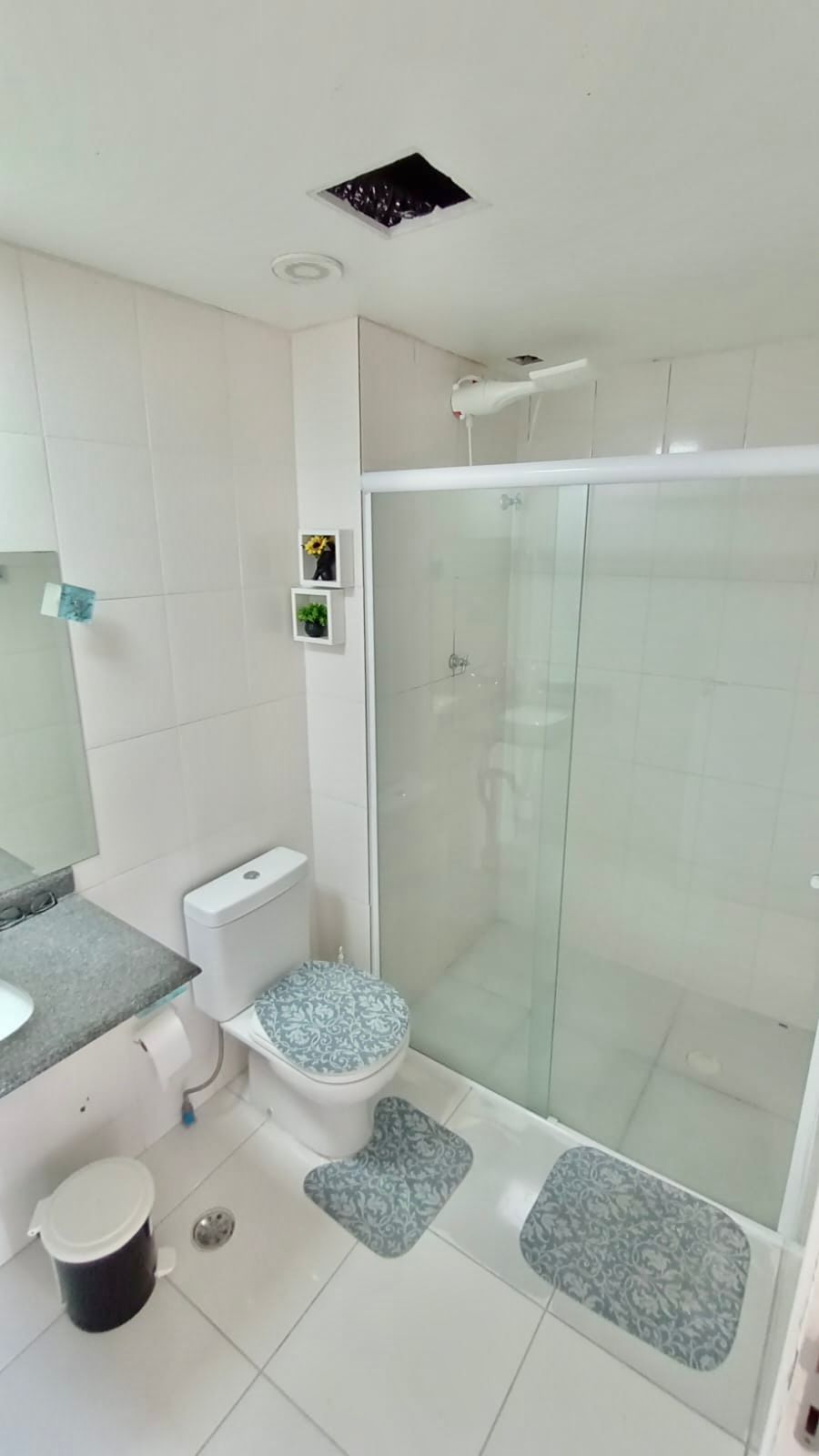 APARTAMENTO (Cond. Residencial Nova Utinga) - JARDIM UTINGA - SANTO ANDRÉ/SP