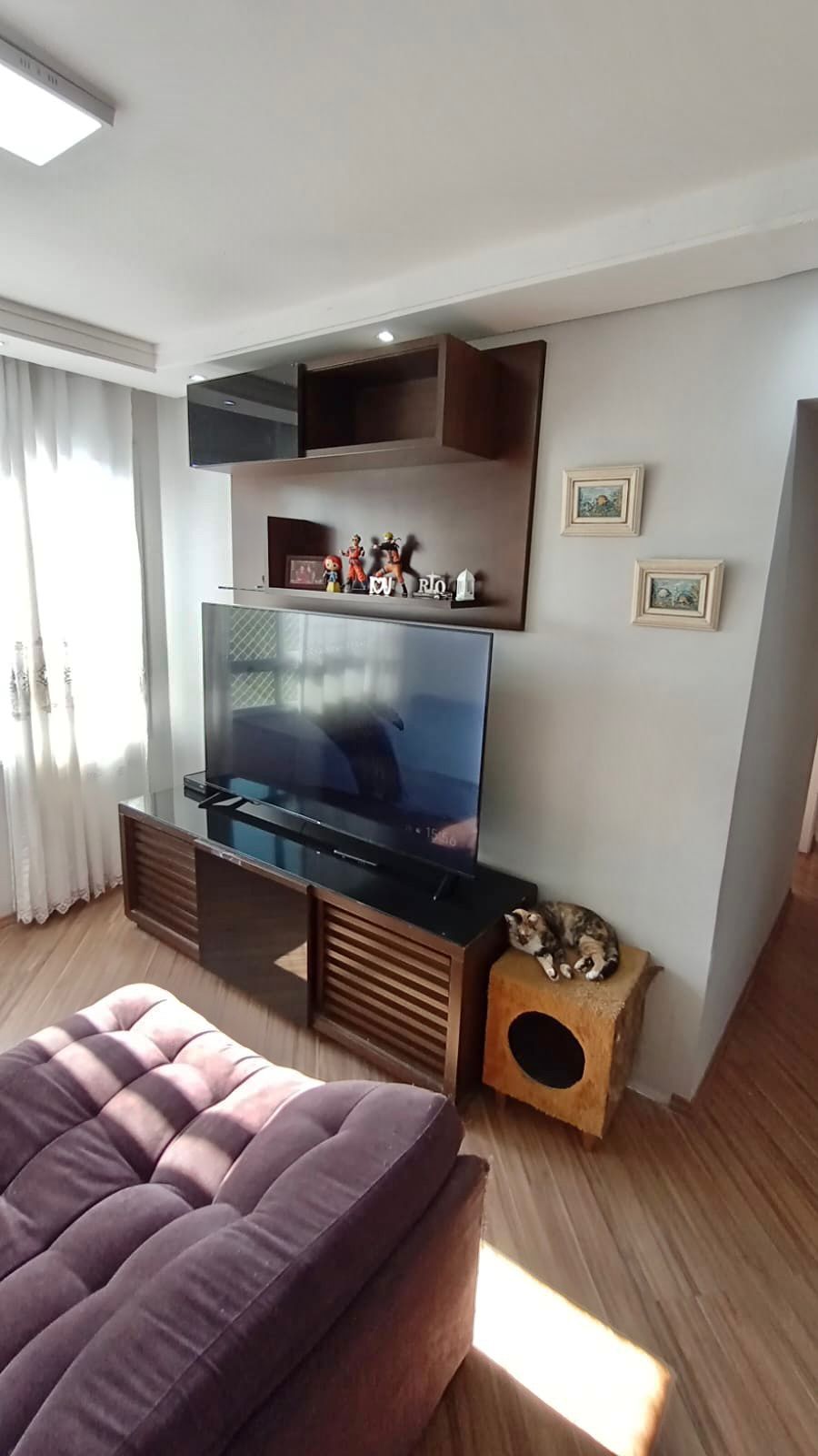 APARTAMENTO (Cond. Residencial Nova Utinga) - JARDIM UTINGA - SANTO ANDRÉ/SP