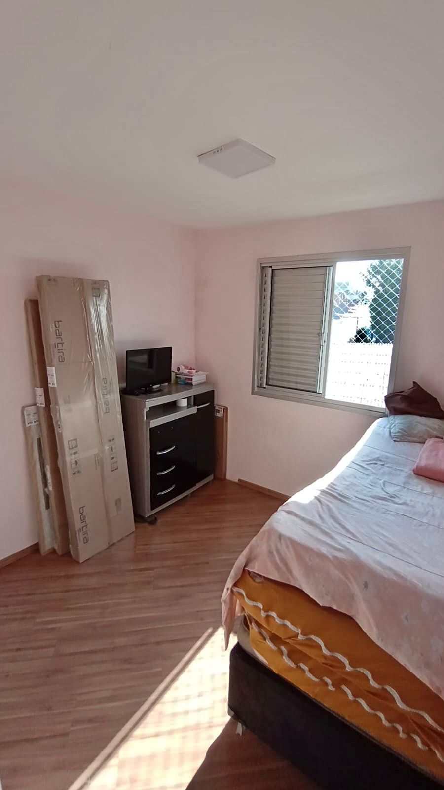 APARTAMENTO (Cond. Residencial Nova Utinga) - JARDIM UTINGA - SANTO ANDRÉ/SP