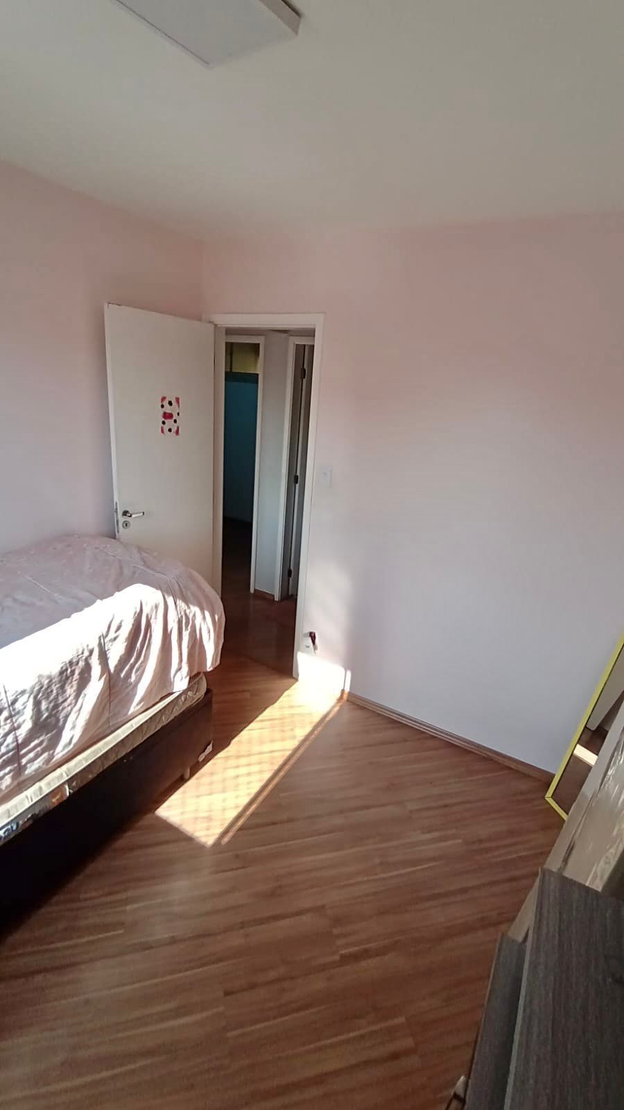 APARTAMENTO (Cond. Residencial Nova Utinga) - JARDIM UTINGA - SANTO ANDRÉ/SP