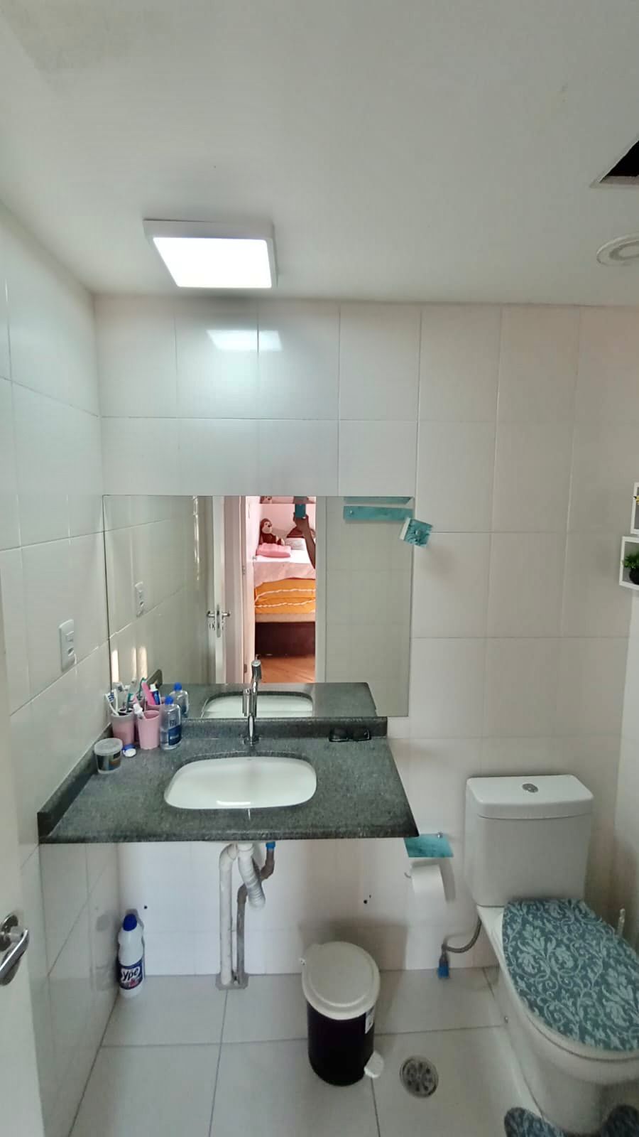 APARTAMENTO (Cond. Residencial Nova Utinga) - JARDIM UTINGA - SANTO ANDRÉ/SP