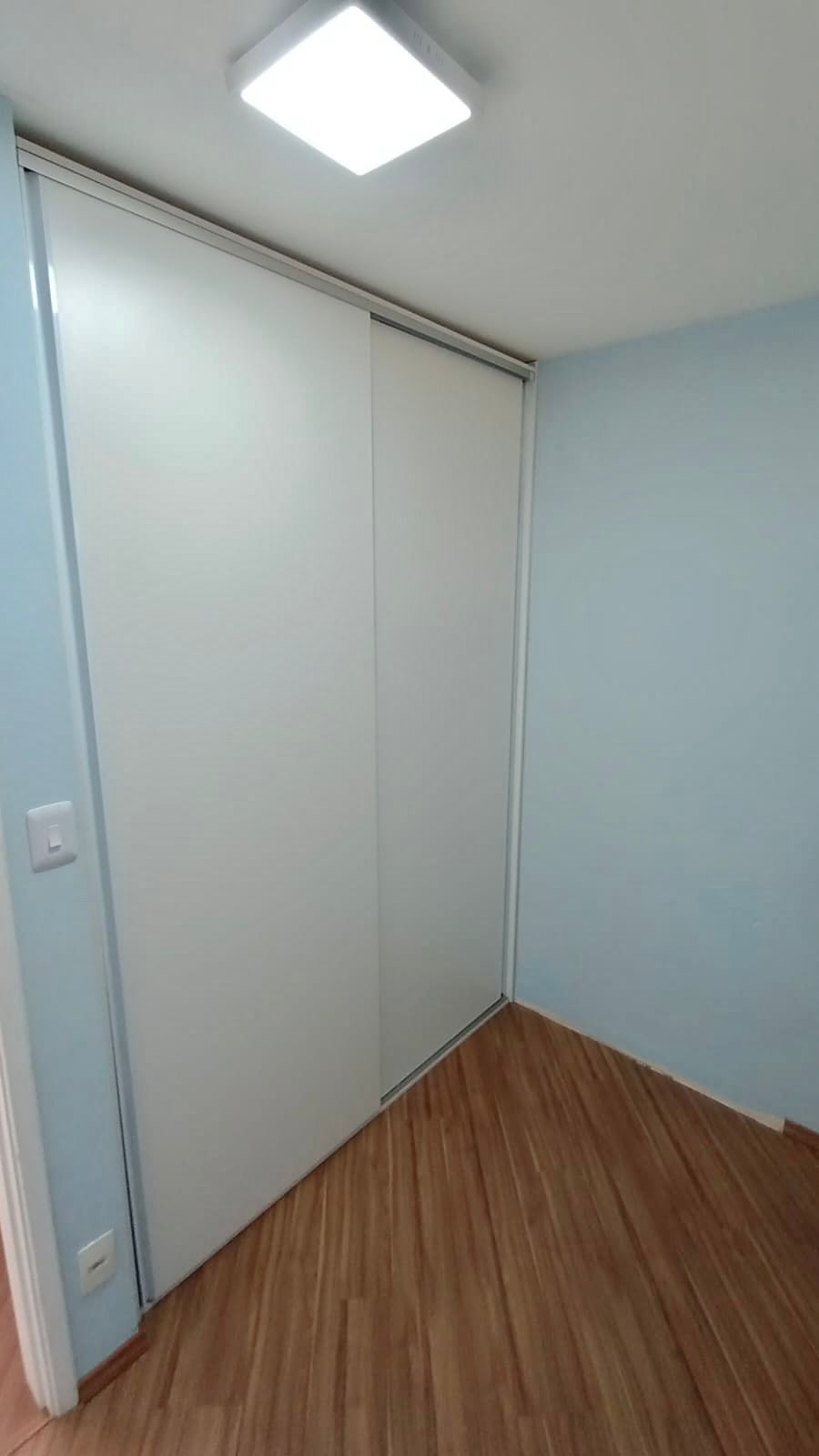 APARTAMENTO (Cond. Residencial Nova Utinga) - JARDIM UTINGA - SANTO ANDRÉ/SP