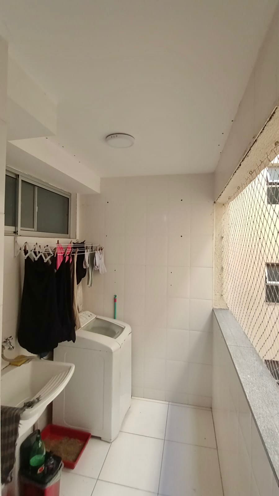 APARTAMENTO (Cond. Residencial Nova Utinga) - JARDIM UTINGA - SANTO ANDRÉ/SP