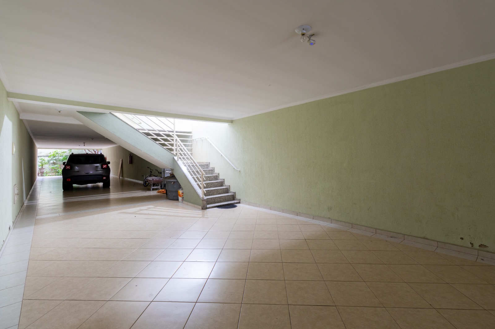 APARTAMENTO SEM COND. - PARQUE DAS NAÇÕES - SANTO ANDRÉ/SP