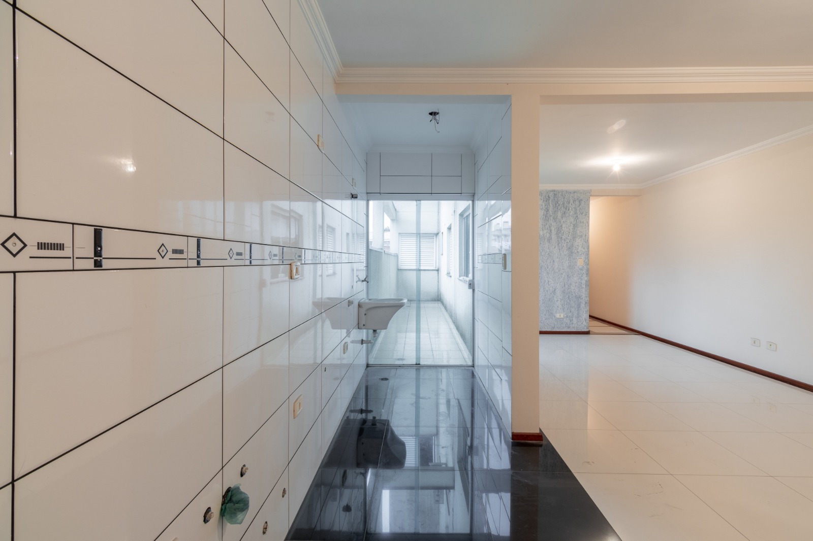 APARTAMENTO SEM COND. - PARQUE DAS NAÇÕES - SANTO ANDRÉ/SP