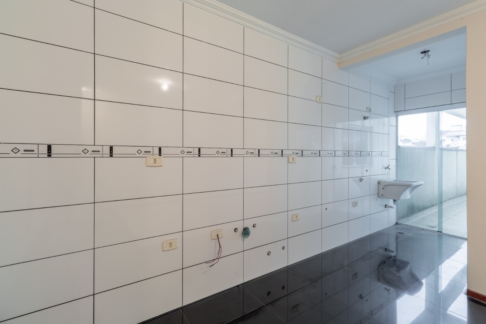 APARTAMENTO SEM COND. - PARQUE DAS NAÇÕES - SANTO ANDRÉ/SP