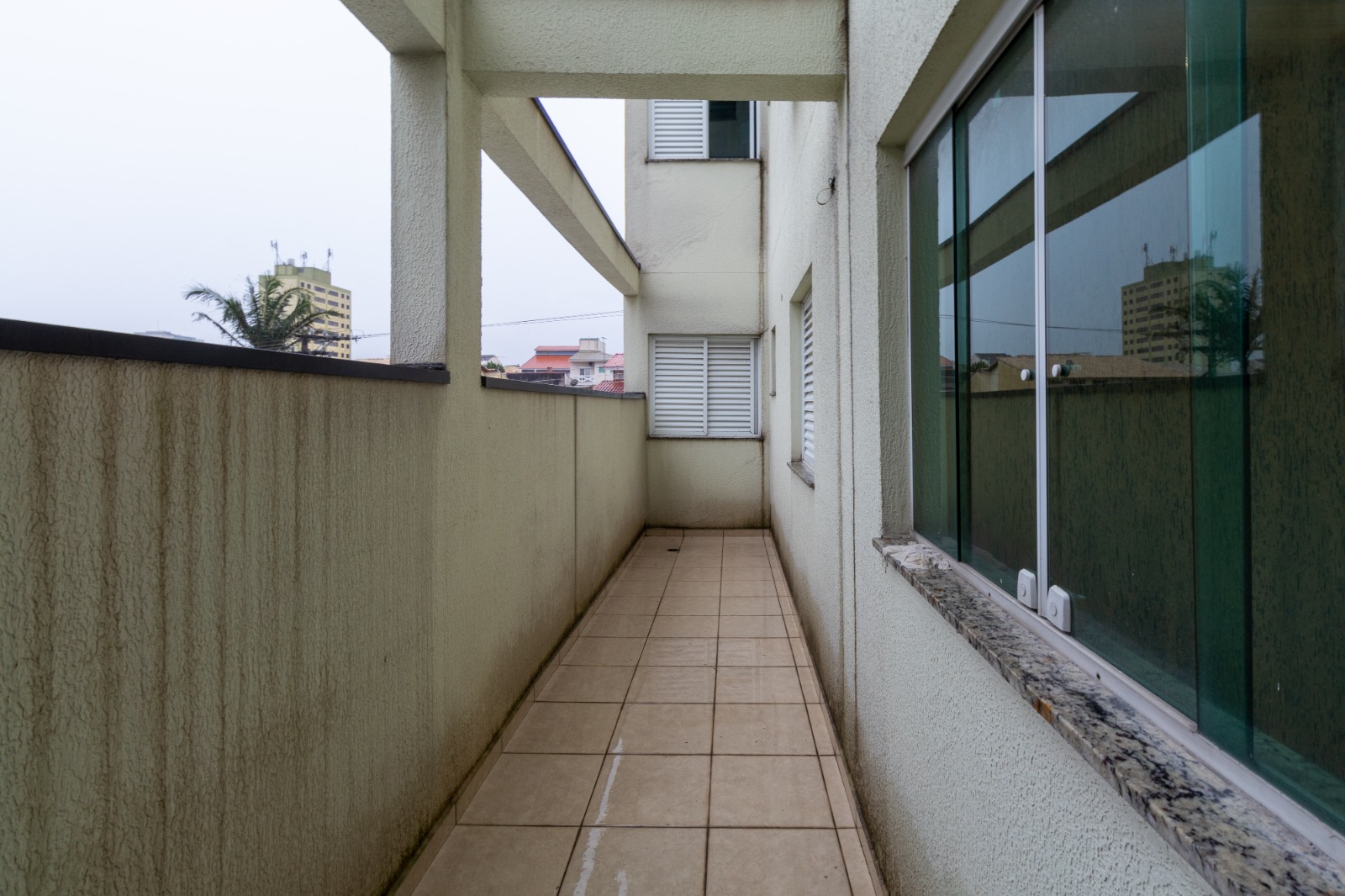 APARTAMENTO SEM COND. - PARQUE DAS NAÇÕES - SANTO ANDRÉ/SP