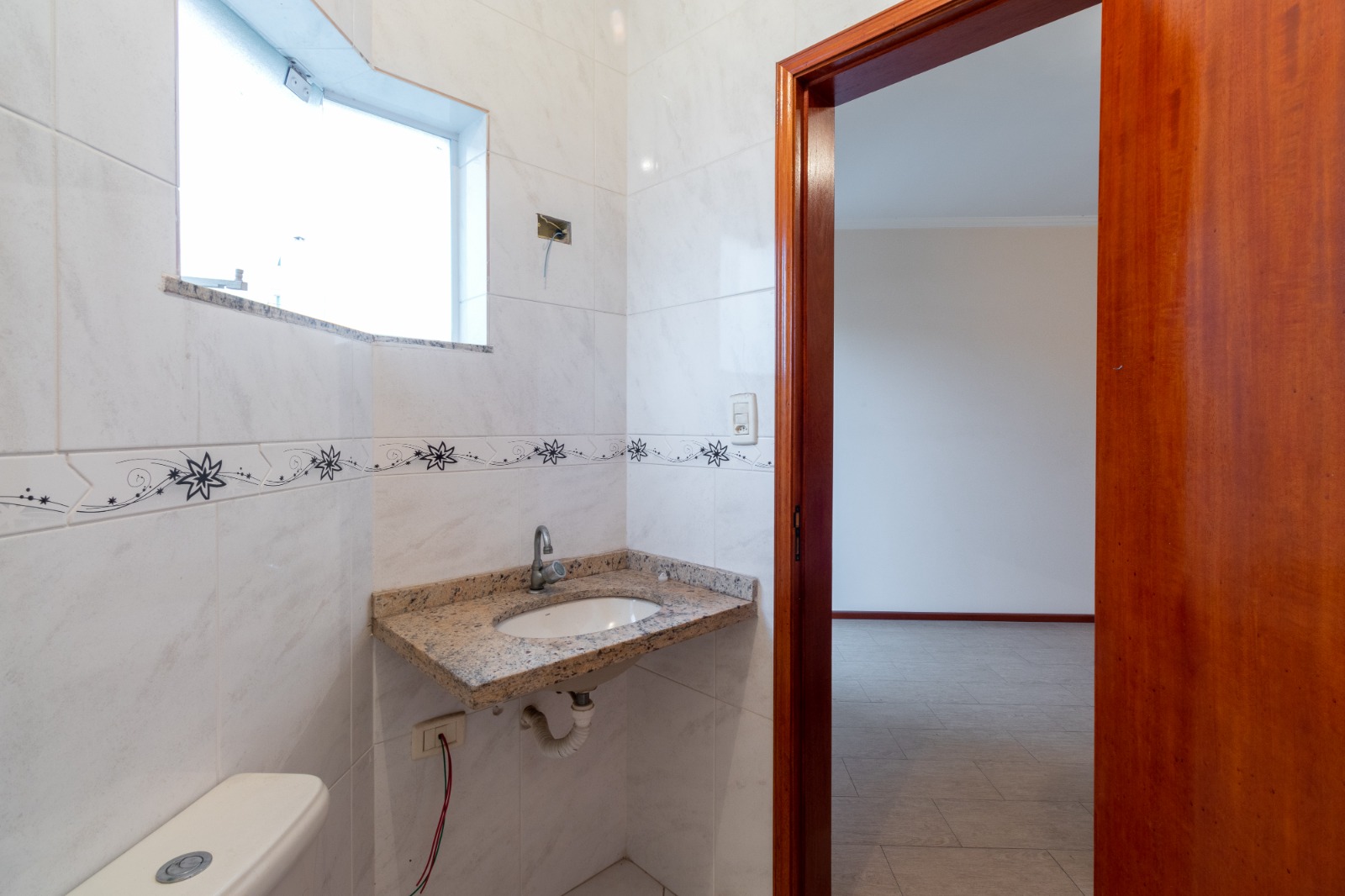 APARTAMENTO SEM COND. - PARQUE DAS NAÇÕES - SANTO ANDRÉ/SP
