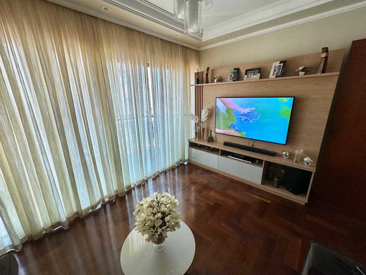 LINDO APARTAMENTO (SEM COND.) - UTINGA - SANTO ANDRÉ/SP