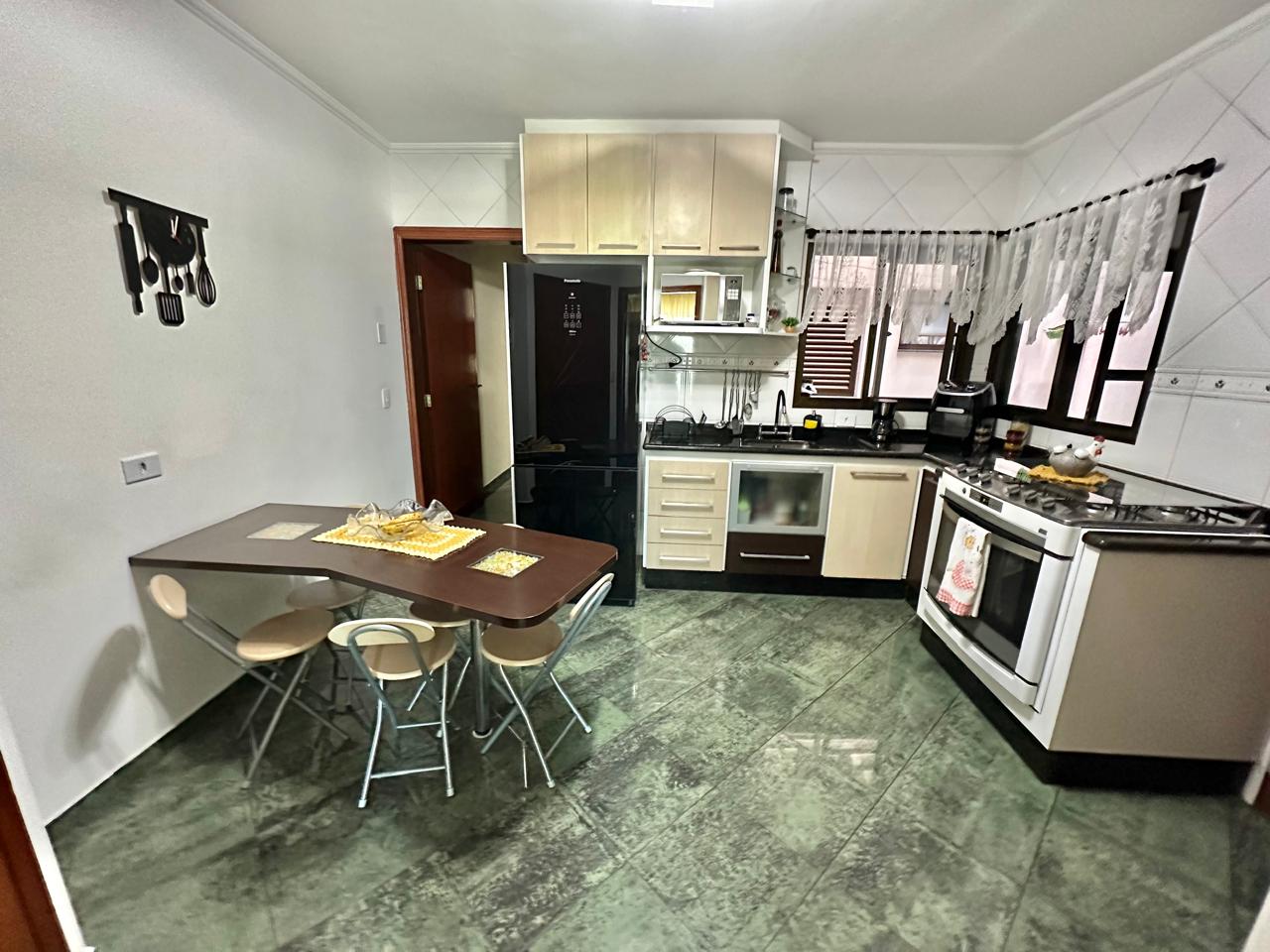 LINDO APARTAMENTO (SEM COND.) - UTINGA - SANTO ANDRÉ/SP