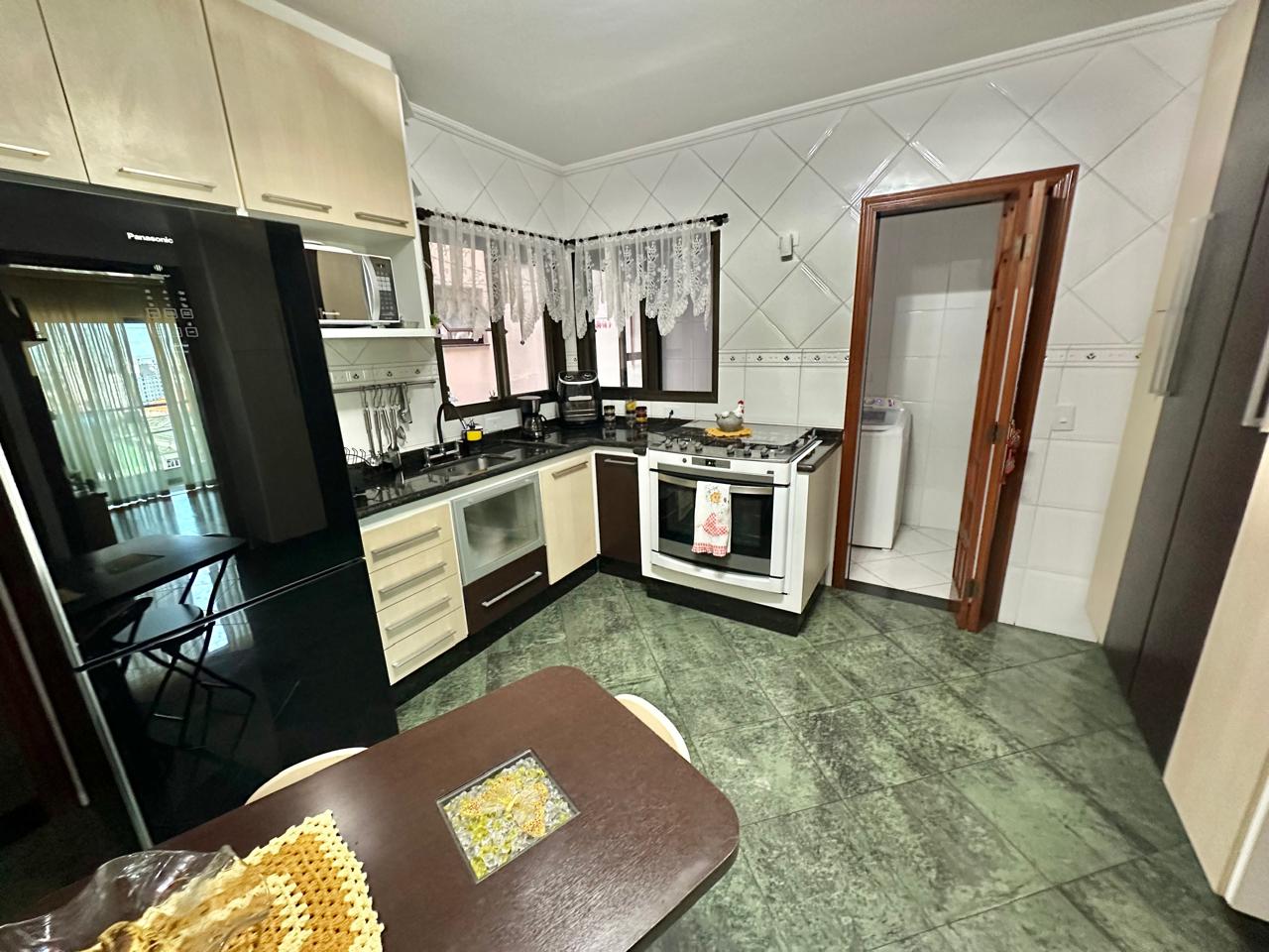 LINDO APARTAMENTO (SEM COND.) - UTINGA - SANTO ANDRÉ/SP