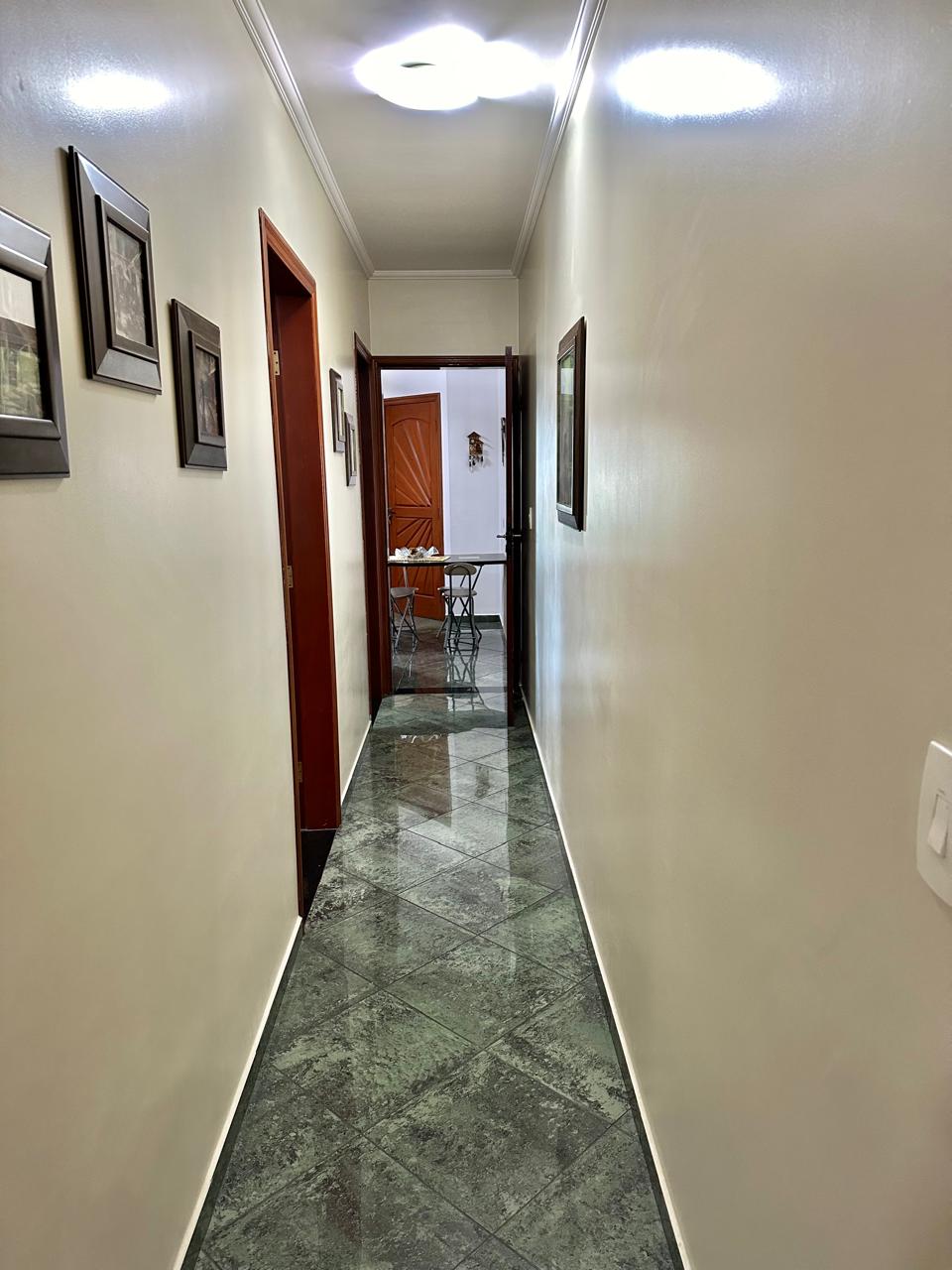 LINDO APARTAMENTO (SEM COND.) - UTINGA - SANTO ANDRÉ/SP