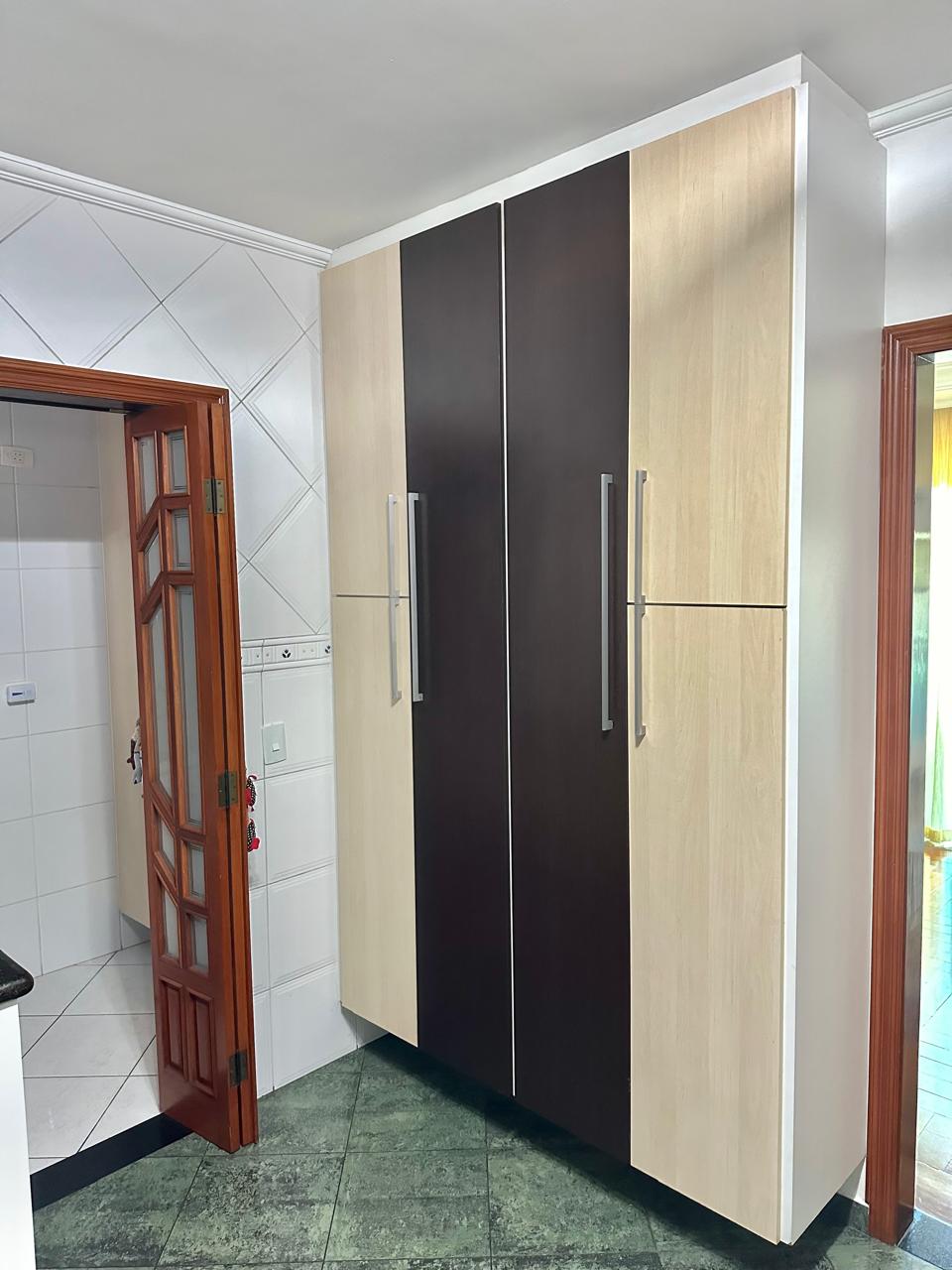 LINDO APARTAMENTO (SEM COND.) - UTINGA - SANTO ANDRÉ/SP