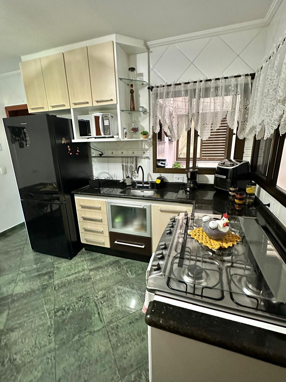 LINDO APARTAMENTO (SEM COND.) - UTINGA - SANTO ANDRÉ/SP