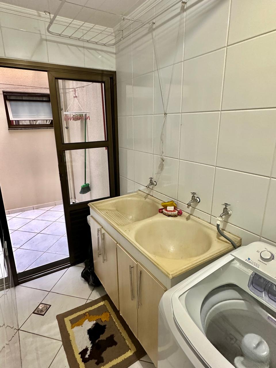 LINDO APARTAMENTO (SEM COND.) - UTINGA - SANTO ANDRÉ/SP