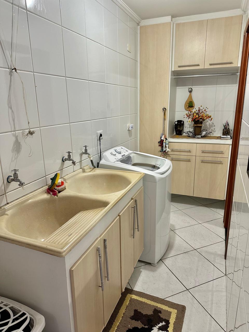 LINDO APARTAMENTO (SEM COND.) - UTINGA - SANTO ANDRÉ/SP