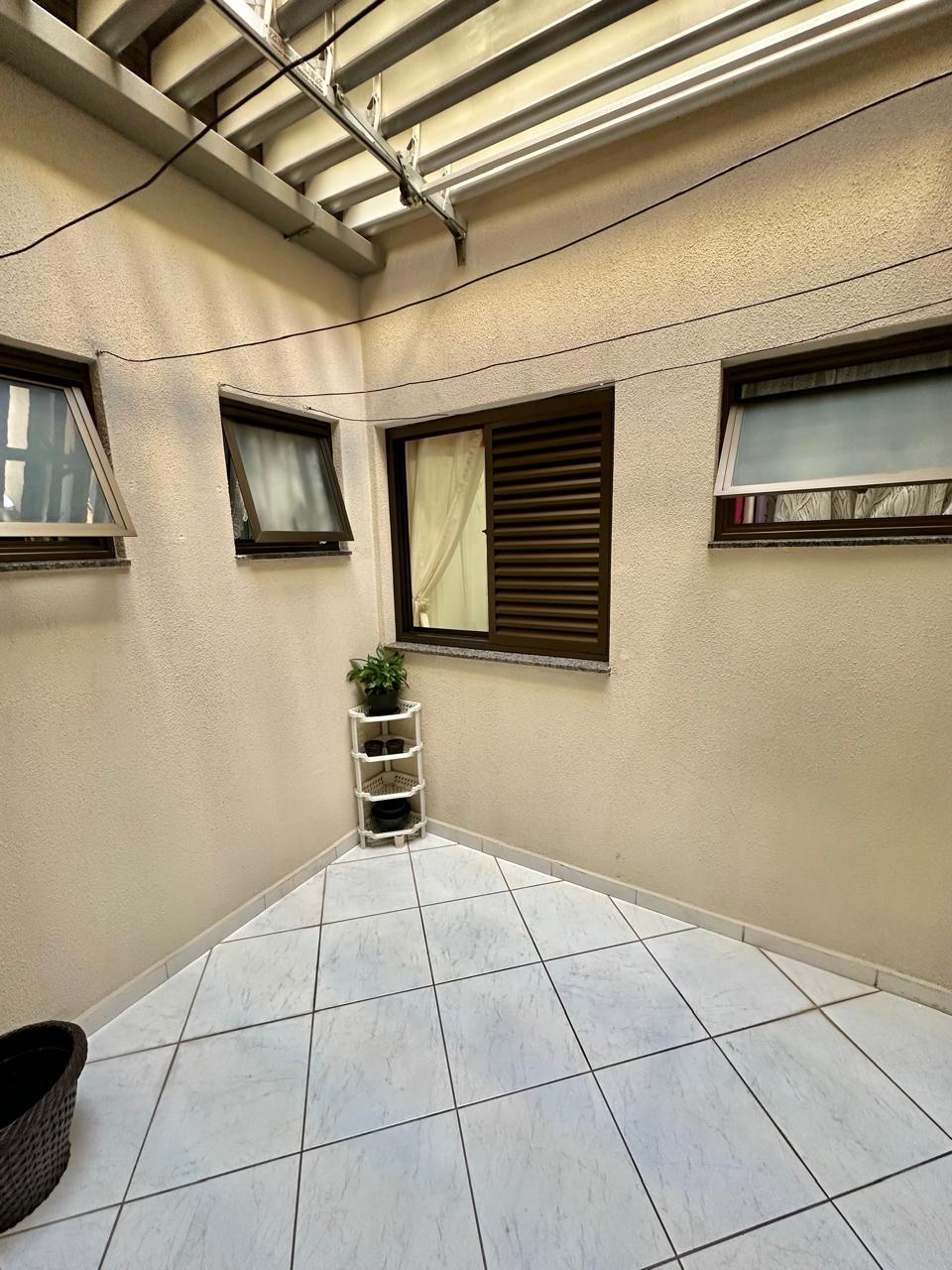 LINDO APARTAMENTO (SEM COND.) - UTINGA - SANTO ANDRÉ/SP