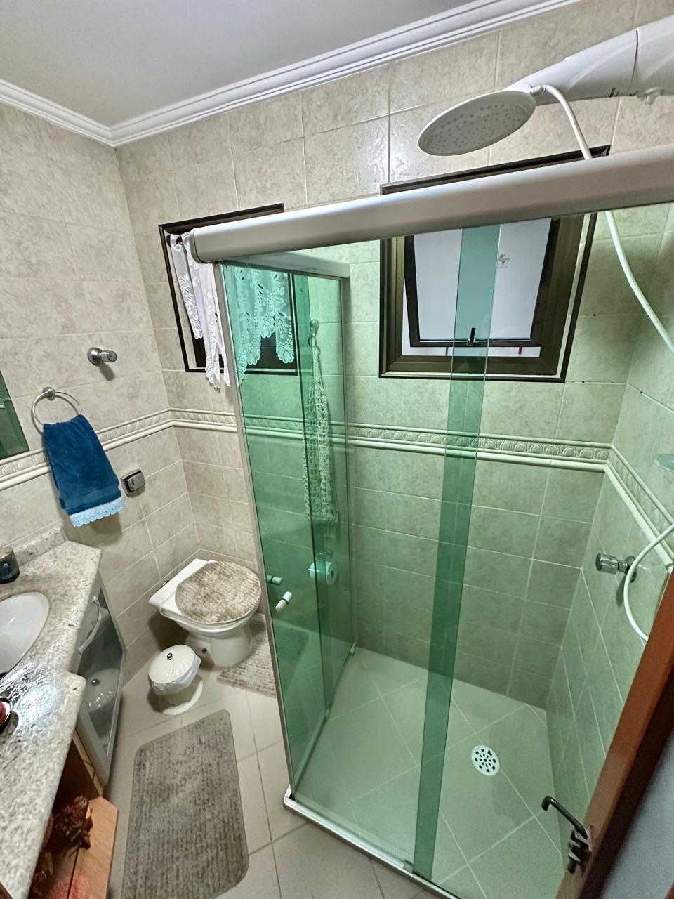 LINDO APARTAMENTO (SEM COND.) - UTINGA - SANTO ANDRÉ/SP