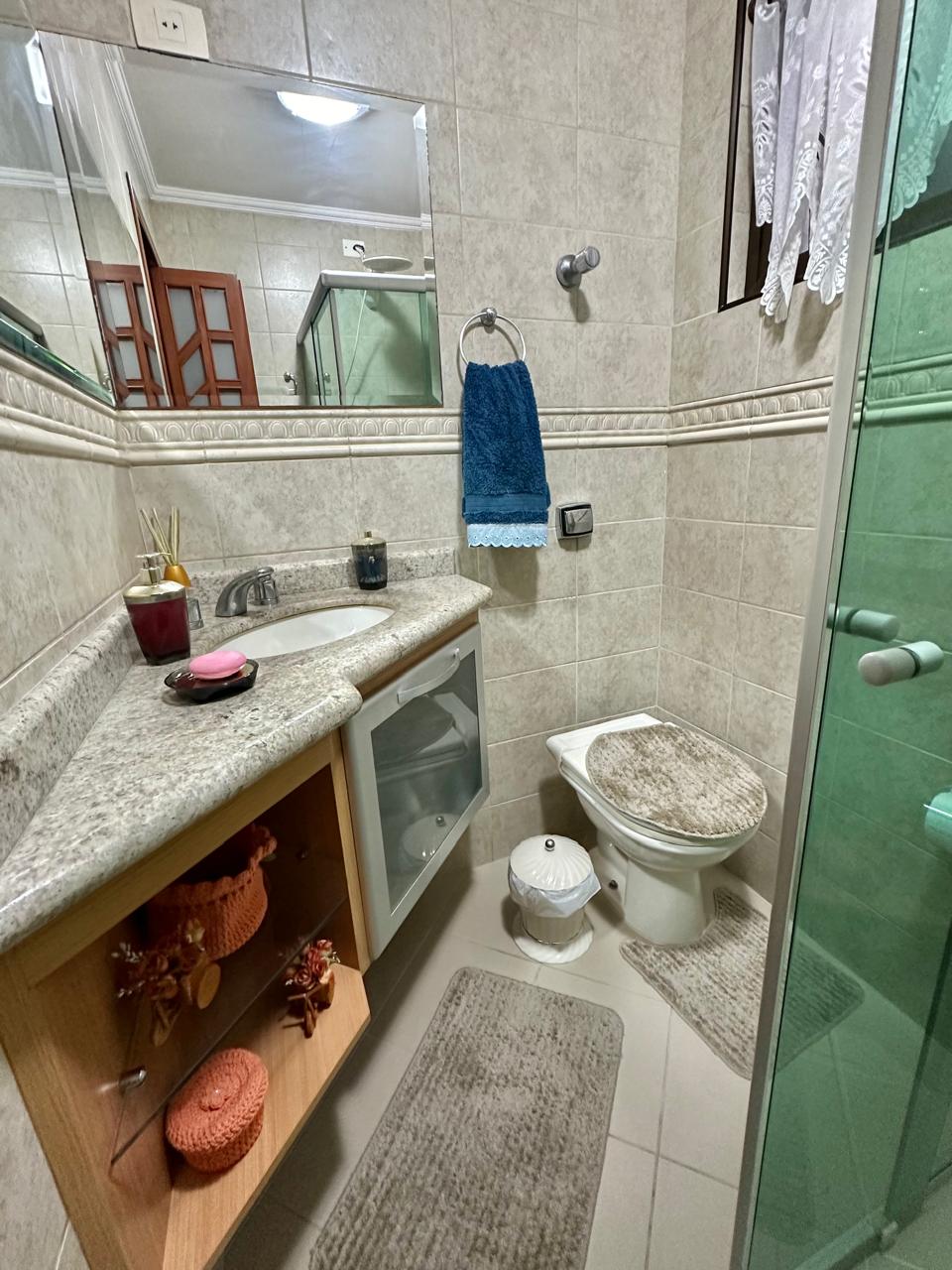LINDO APARTAMENTO (SEM COND.) - UTINGA - SANTO ANDRÉ/SP