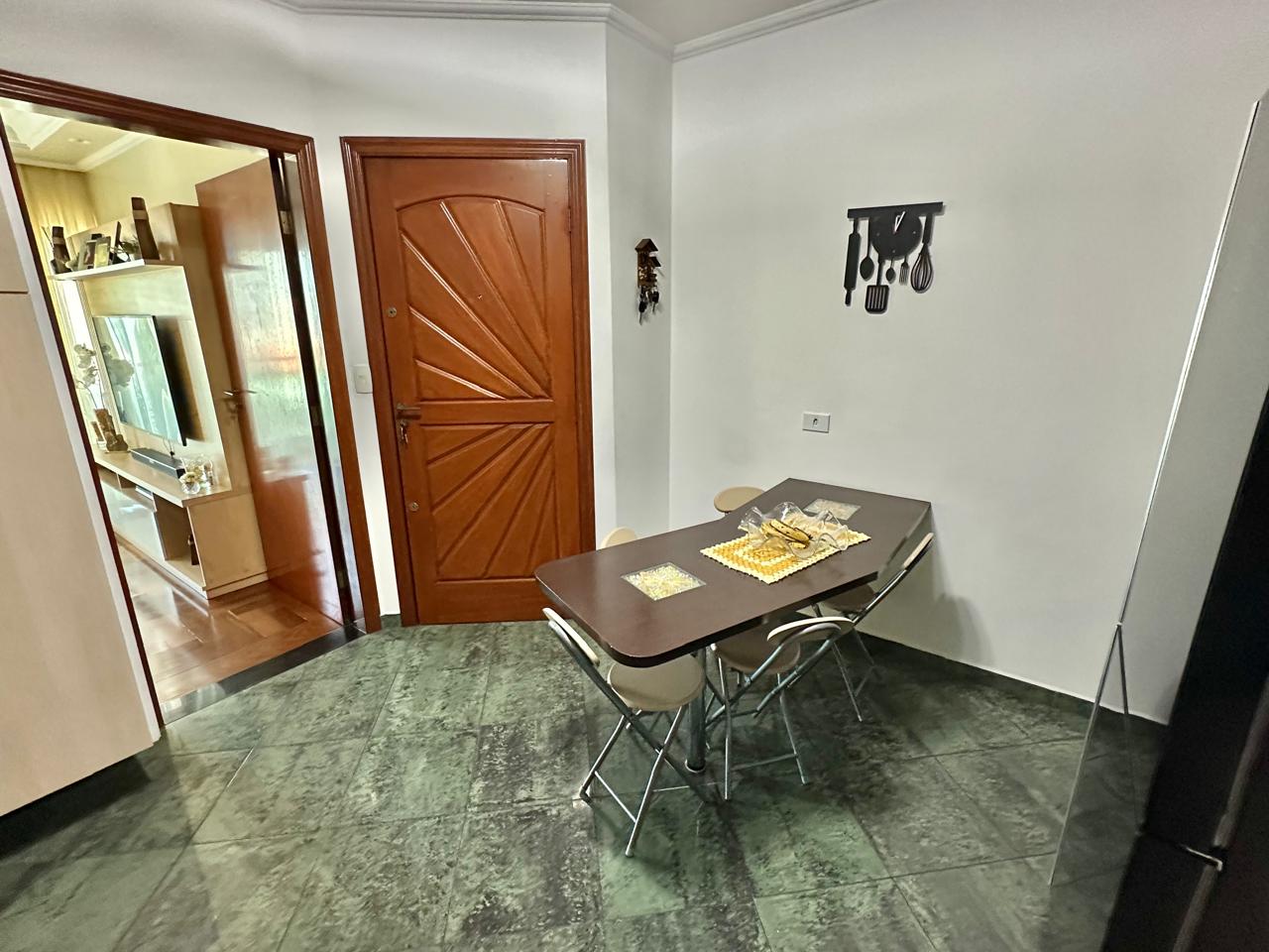 LINDO APARTAMENTO (SEM COND.) - UTINGA - SANTO ANDRÉ/SP
