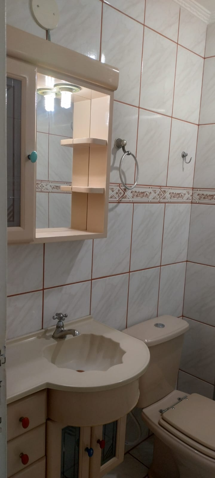 APARTAMENTO (Residencial Camilópolis) - VILA CAMILÓPOLIS - SANTO ANDRÉ/SP