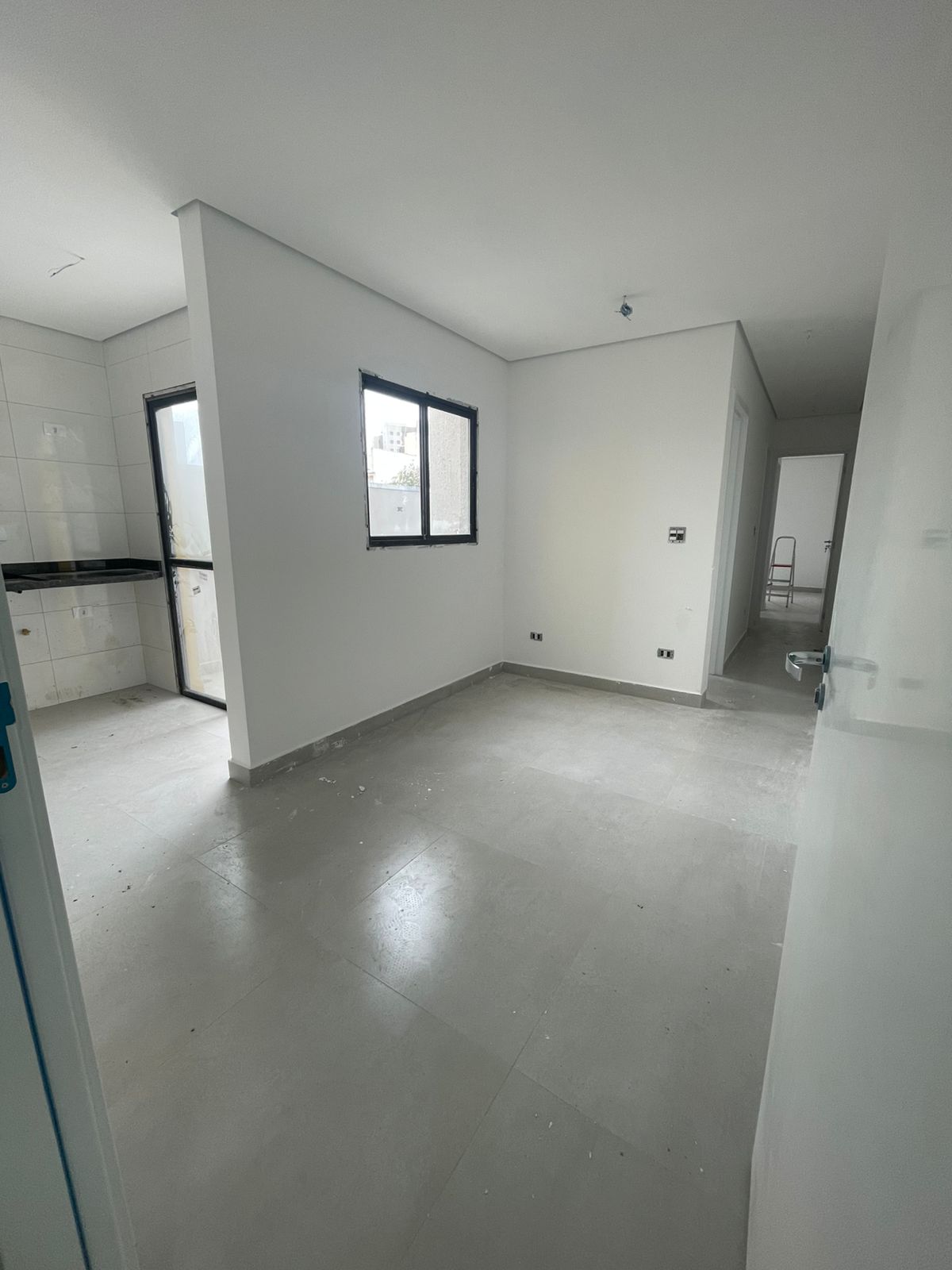 Apartamento - Locação, Santa Terezinha, Santo André, SP