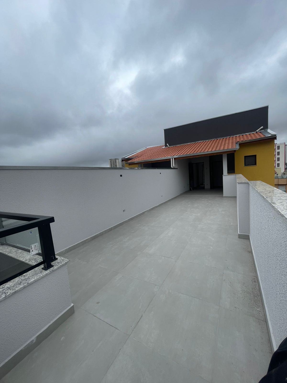 Cobertura - Locação, Santa Terezinha, Santo André, SP