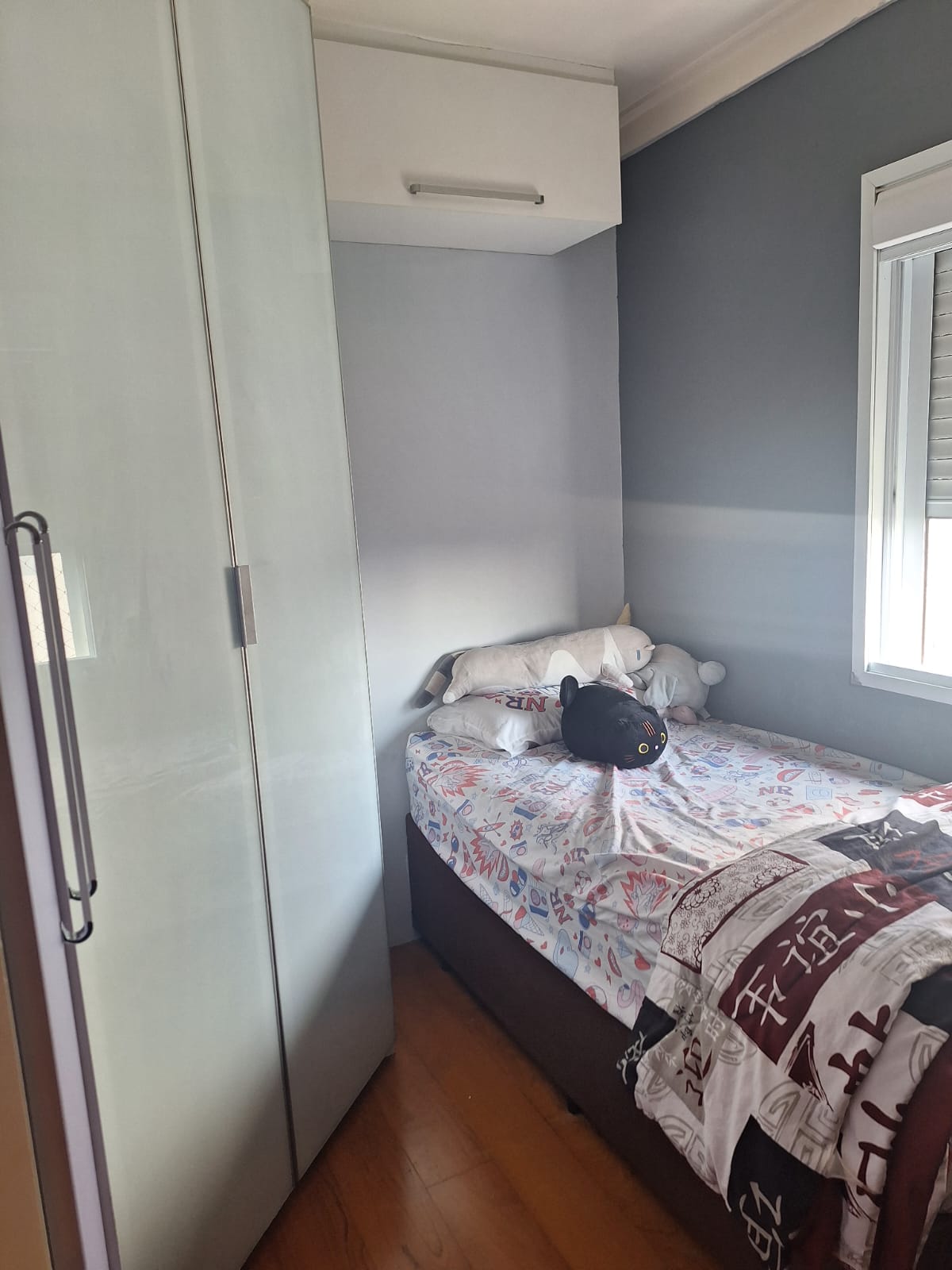 LINDO APARTAMENTO (Cond. Ecolife) – CAMPESTRE – SANTO ANDRÉ/SP